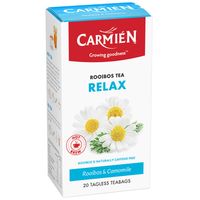Carmien Rooibos Tea - Relax